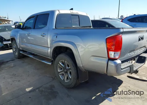 2017 Toyota Tacoma Limited z USA, uszkodzony, nr VIN 5TFEZ5CN8HX023402